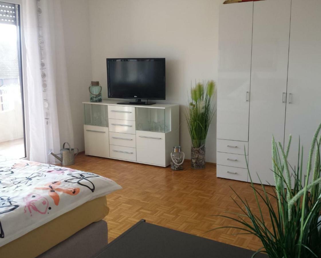 Ferienwohnung Seaview Меерсбург Екстериор снимка